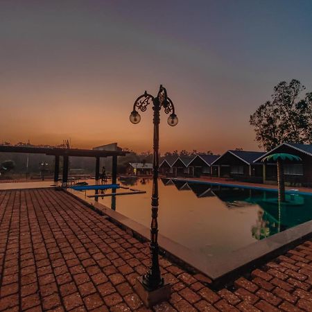 Dandeli Jungle Resort ภายนอก รูปภาพ