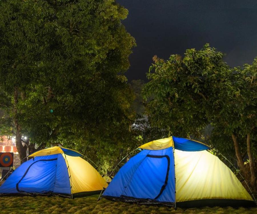 Dandeli Jungle Resort ภายนอก รูปภาพ