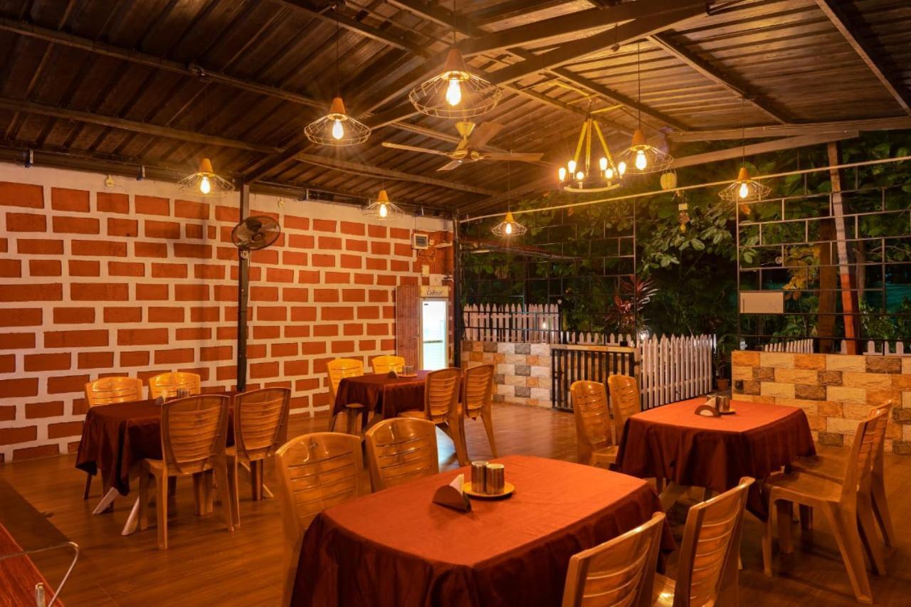 Dandeli Jungle Resort ภายนอก รูปภาพ