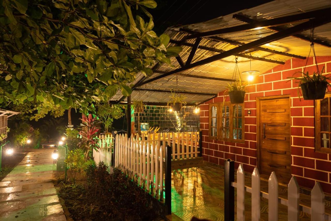 Dandeli Jungle Resort ภายนอก รูปภาพ