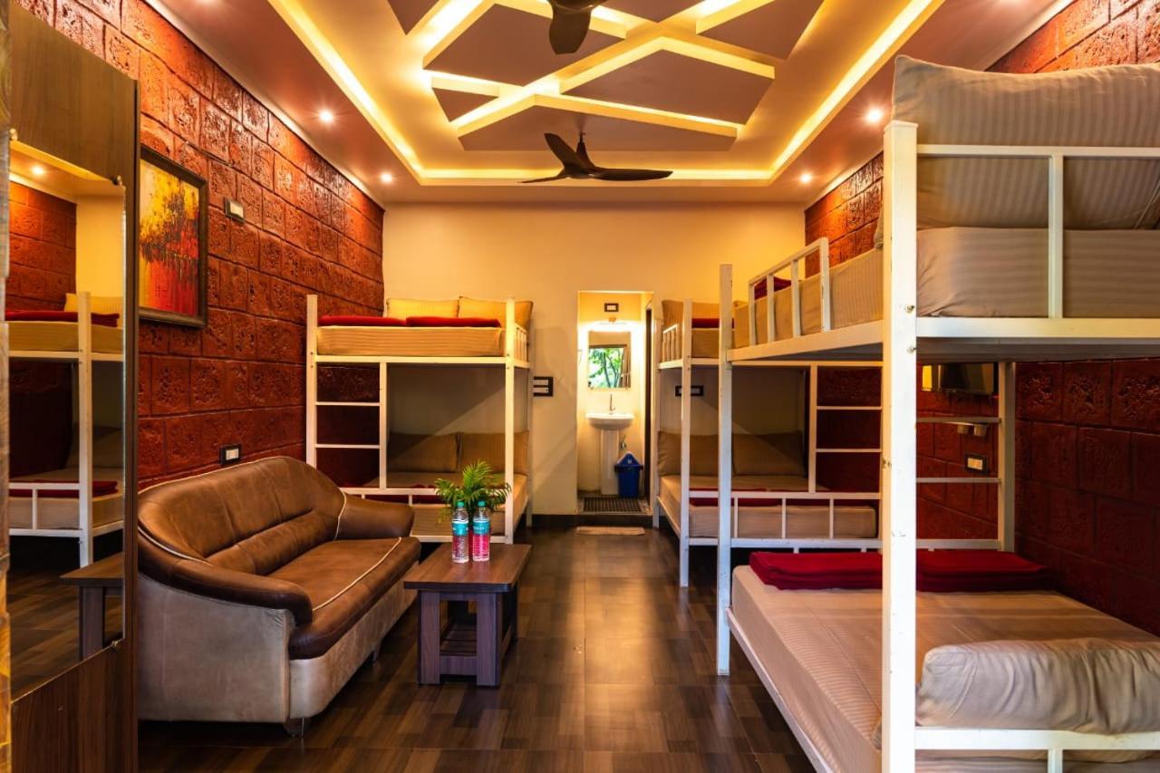 Dandeli Jungle Resort ภายนอก รูปภาพ