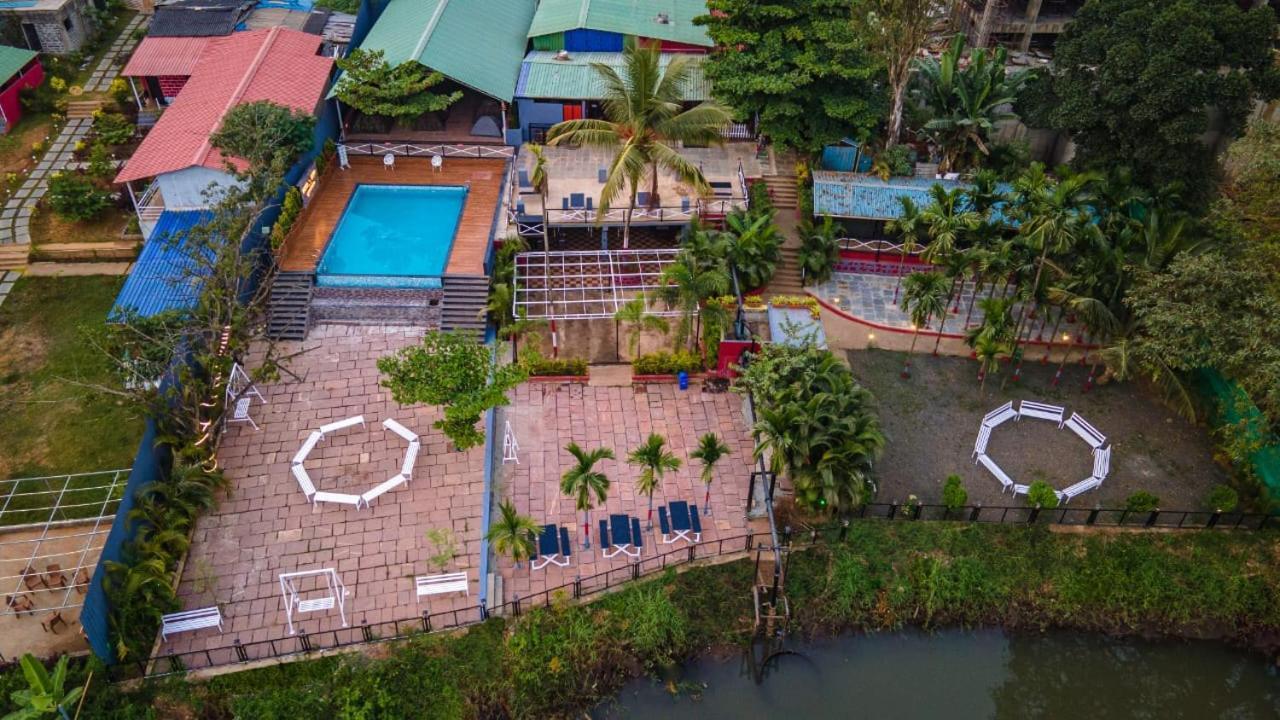 Dandeli Jungle Resort ภายนอก รูปภาพ