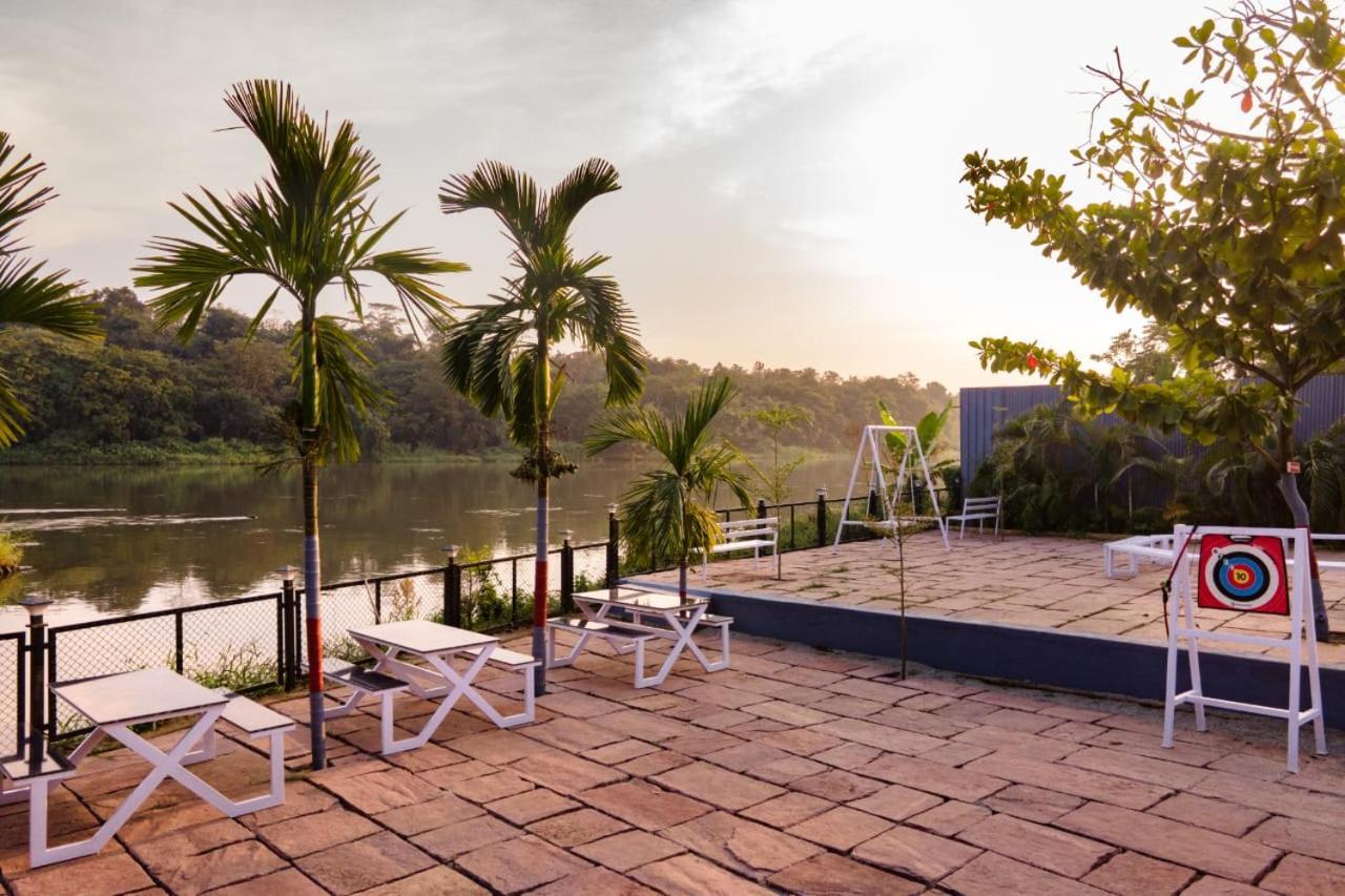 Dandeli Jungle Resort ภายนอก รูปภาพ