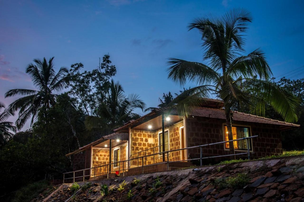 Dandeli Jungle Resort ภายนอก รูปภาพ