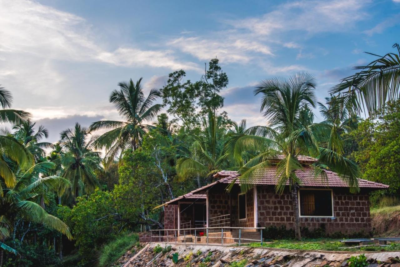 Dandeli Jungle Resort ภายนอก รูปภาพ